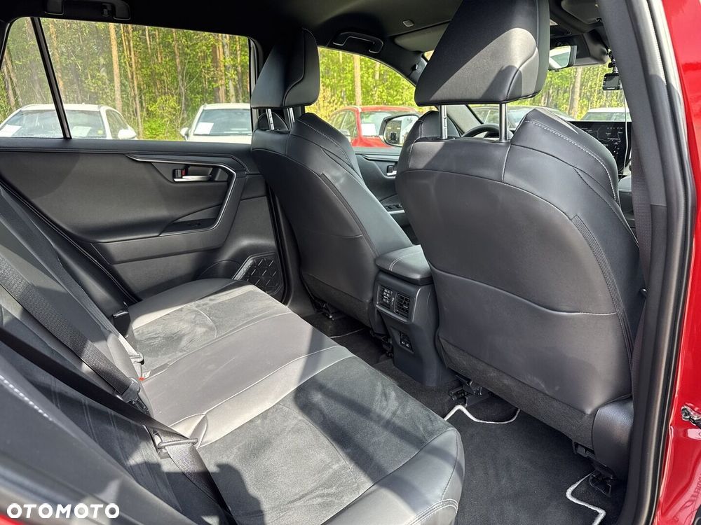 Toyota RAV4 2.5 Hybrid GR Sport 4x4 - 9