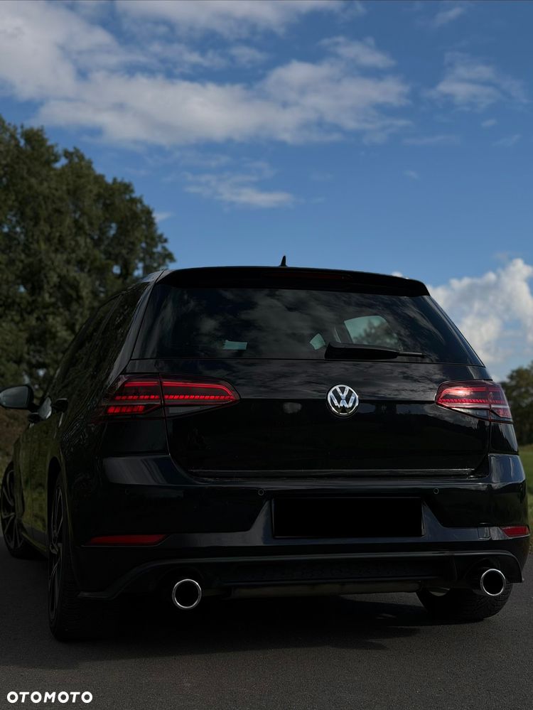 Volkswagen Golf 1.5 TSI BMT Evo Highline DSG - 5