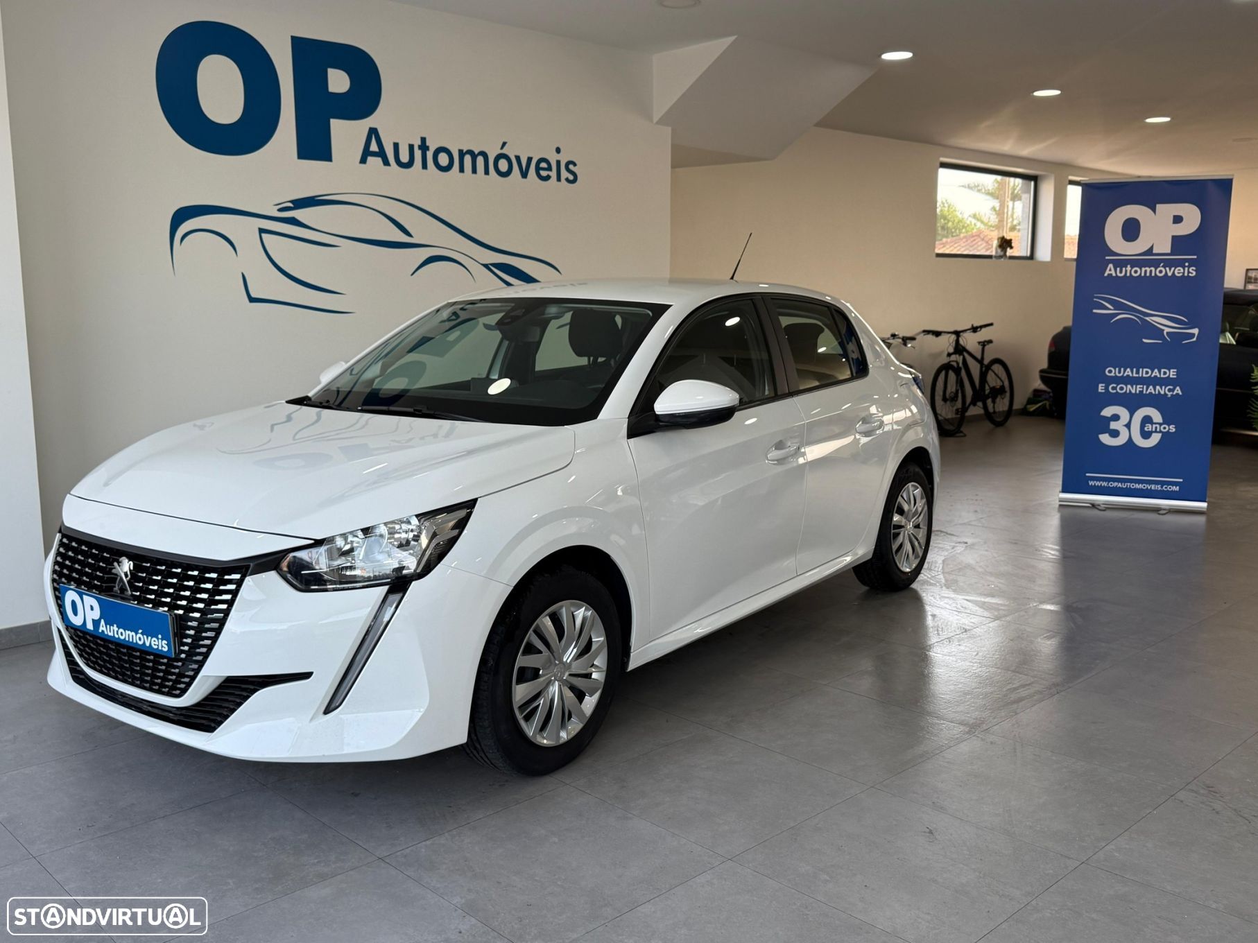 Peugeot 208 1.2 PureTech Active - 1