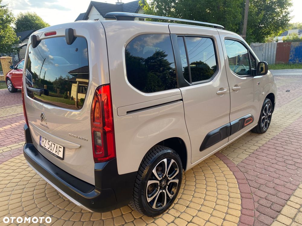 Citroën Berlingo - 3
