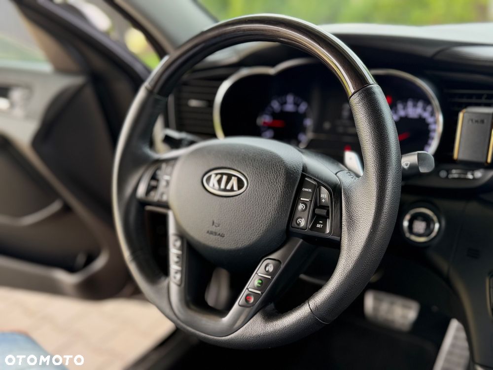 Kia Optima 1.7 CRDI Automatik Edition 7 - 7