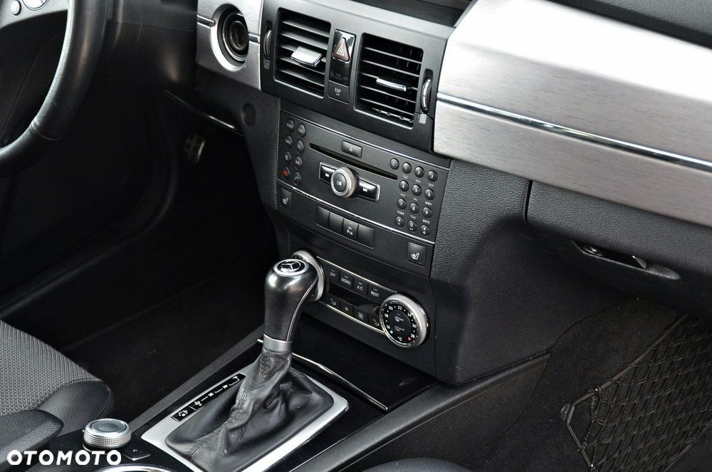 Mercedes-Benz GLK - 21