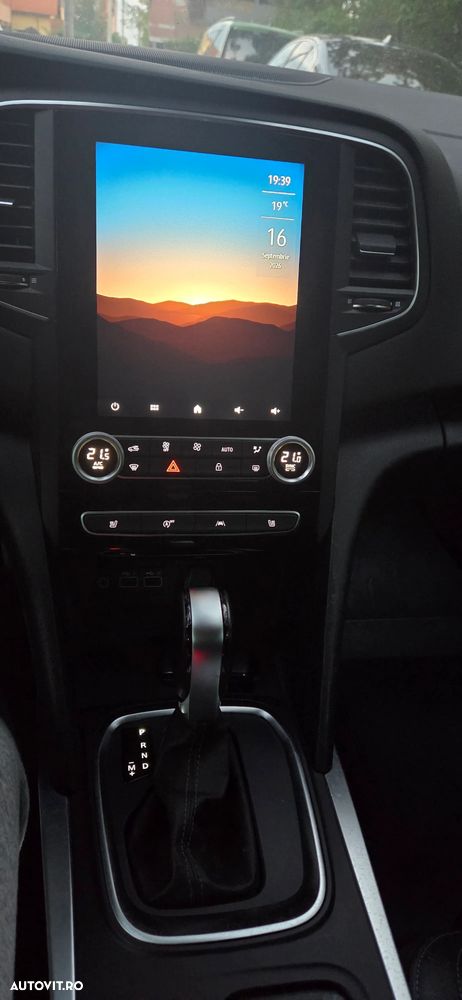 Renault Megane Blue dCi 116 EDC Intens - 13
