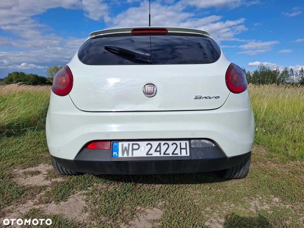 Fiat Bravo 2.0 Multijet 16V Emotion - 2