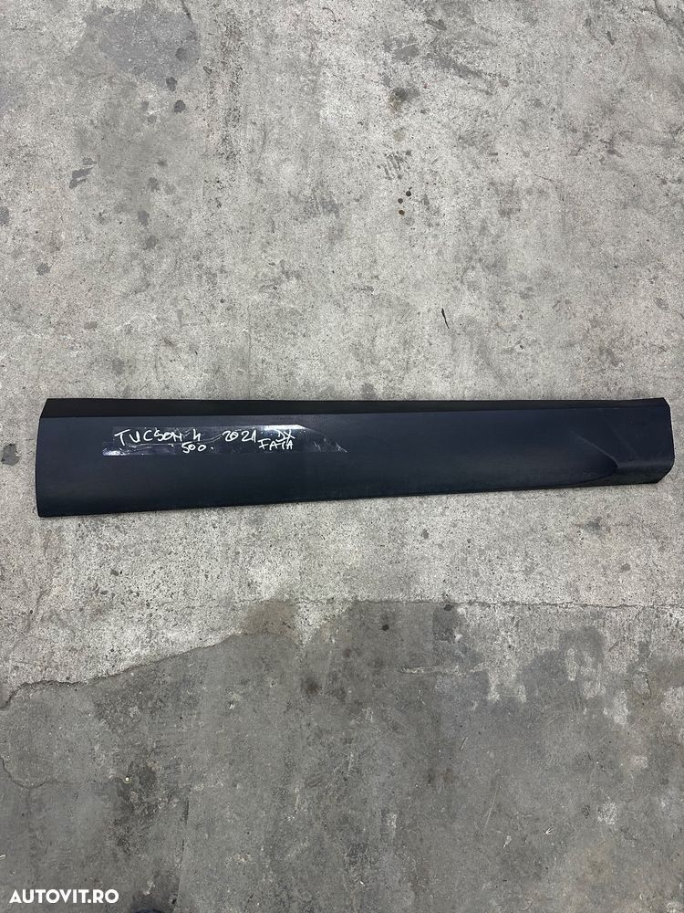 Bandou usa dreapta fata HYUNDAI TUCSON 4 an 2020-2024 cod 87722-N7000 - 1