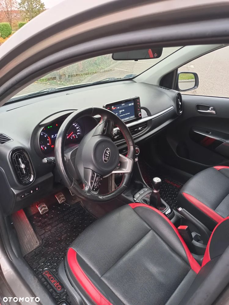 Kia Picanto 1.2 GT Line - 6