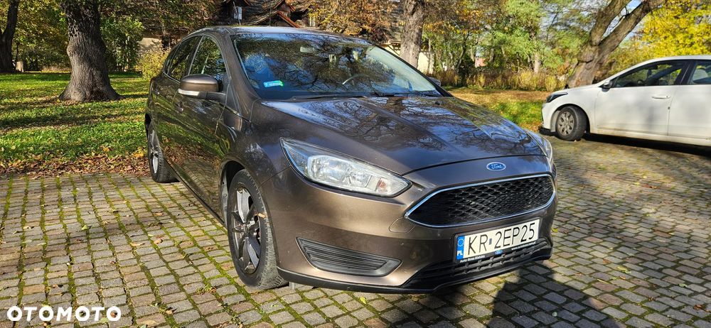 Ford Focus 1.6 Trend - 13