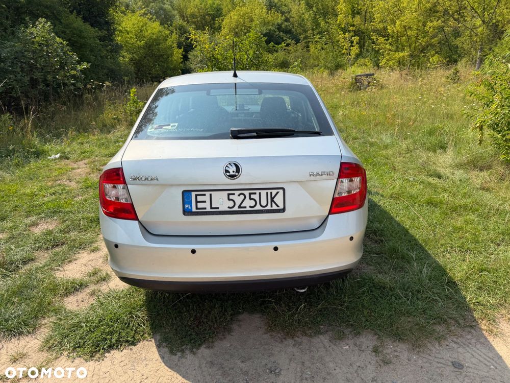 Skoda RAPID - 6