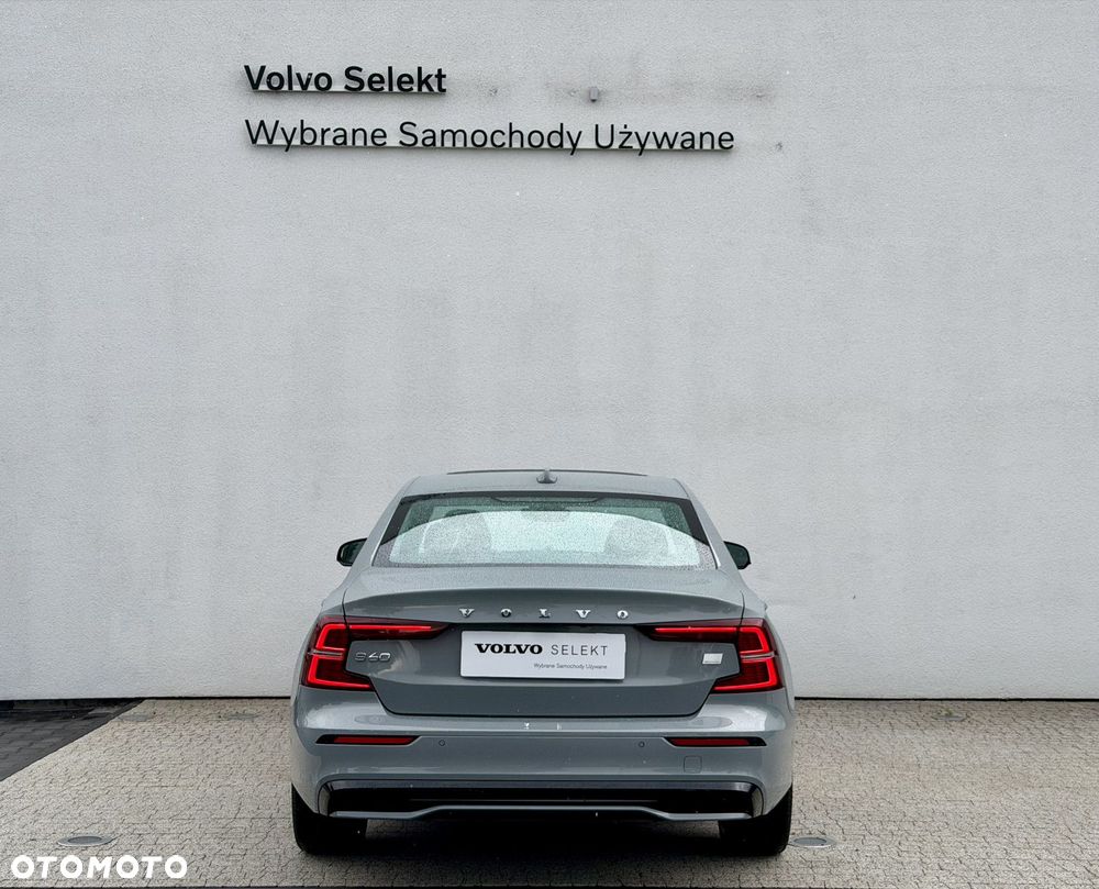 Volvo S60 T8 Recharge AWD Ultimate Dark - 7