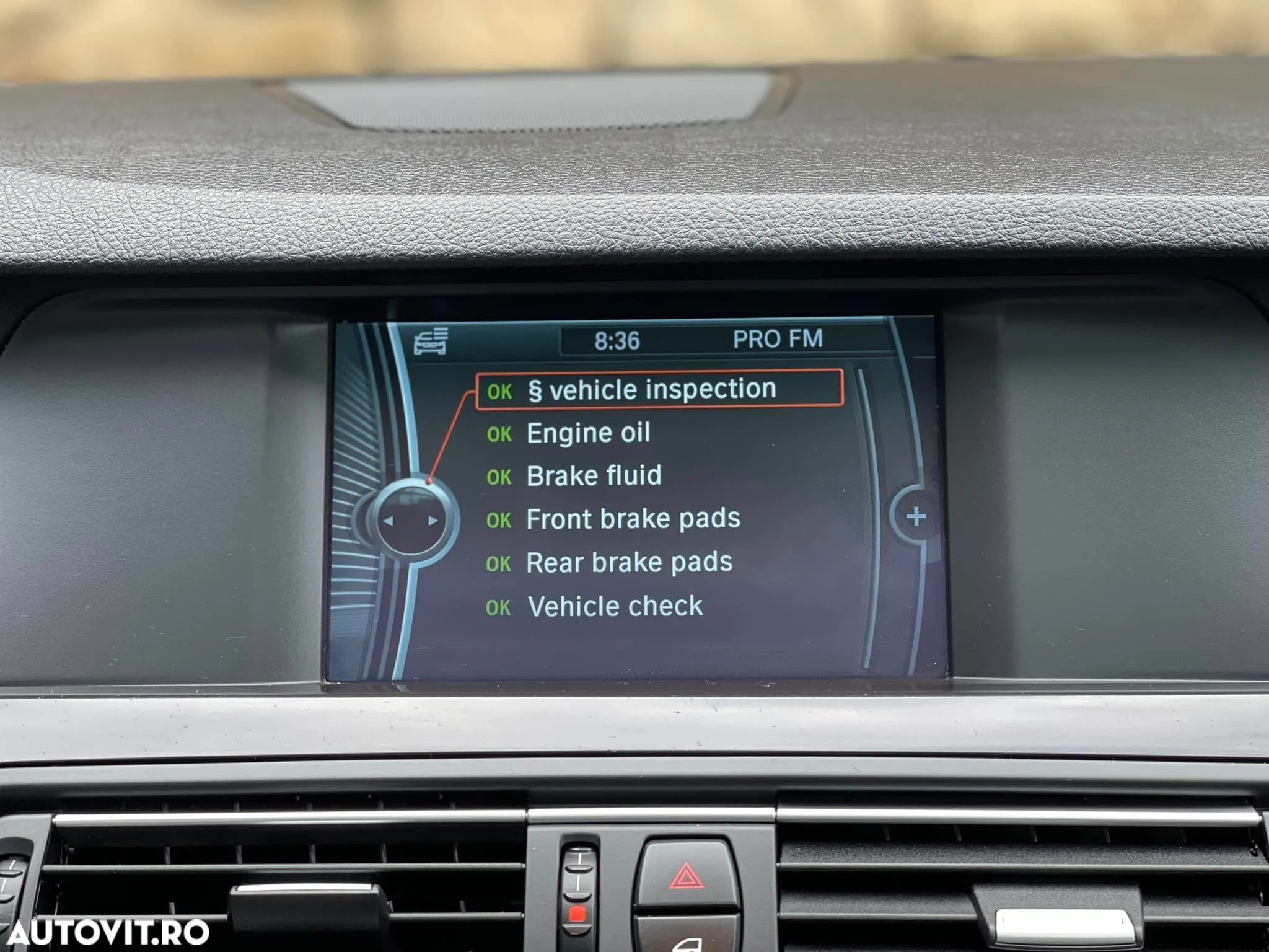 BMW Seria 5 520d Touring Aut. - 29