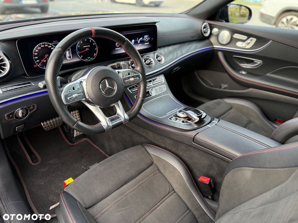 Mercedes-Benz Klasa E - 6