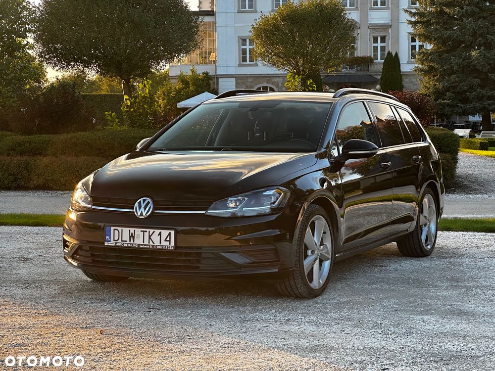 Volkswagen Golf VII 1.6 TDI BMT Comfortline - 3