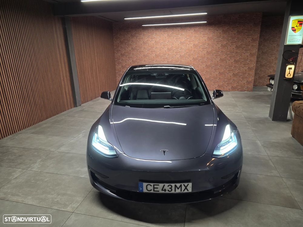 Tesla Model 3 Standard Range Plus RWD - 33