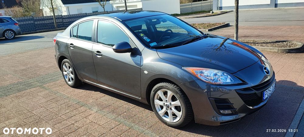 Mazda 3 1.6 Exclusive - 2