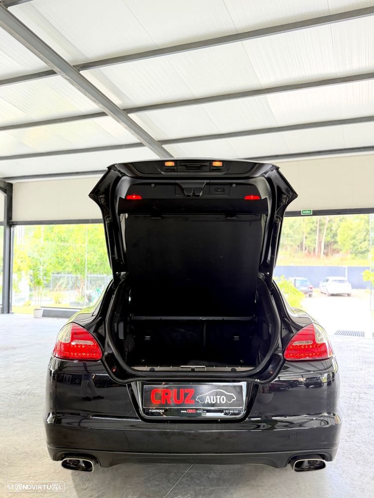 Porsche Panamera 3.0 V6 - 40