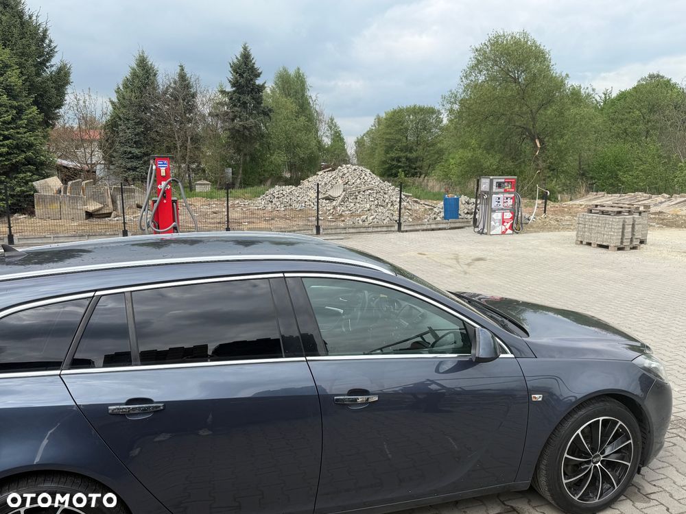 Opel Insignia 2.0 T Cosmo 4x4 - 4
