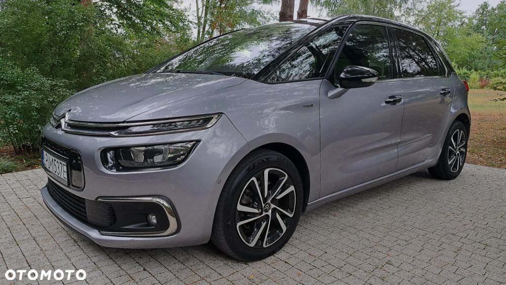 Citroën C4 Picasso BlueHDi 150 EAT6 SHINE - 3