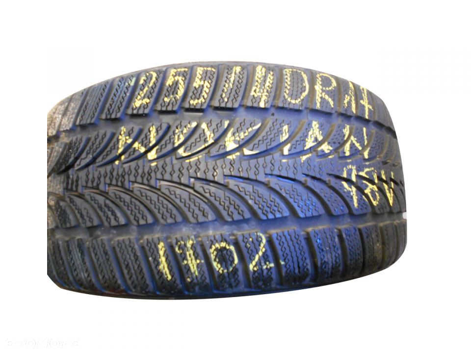 OPONA 255 40 17 NOKIAN WR 98V 255/40R17 ZIMA - 1