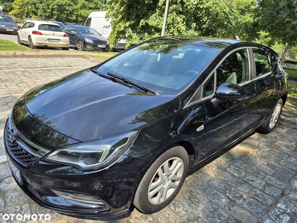 Opel Astra V 1.4 T Enjoy S&S - 14