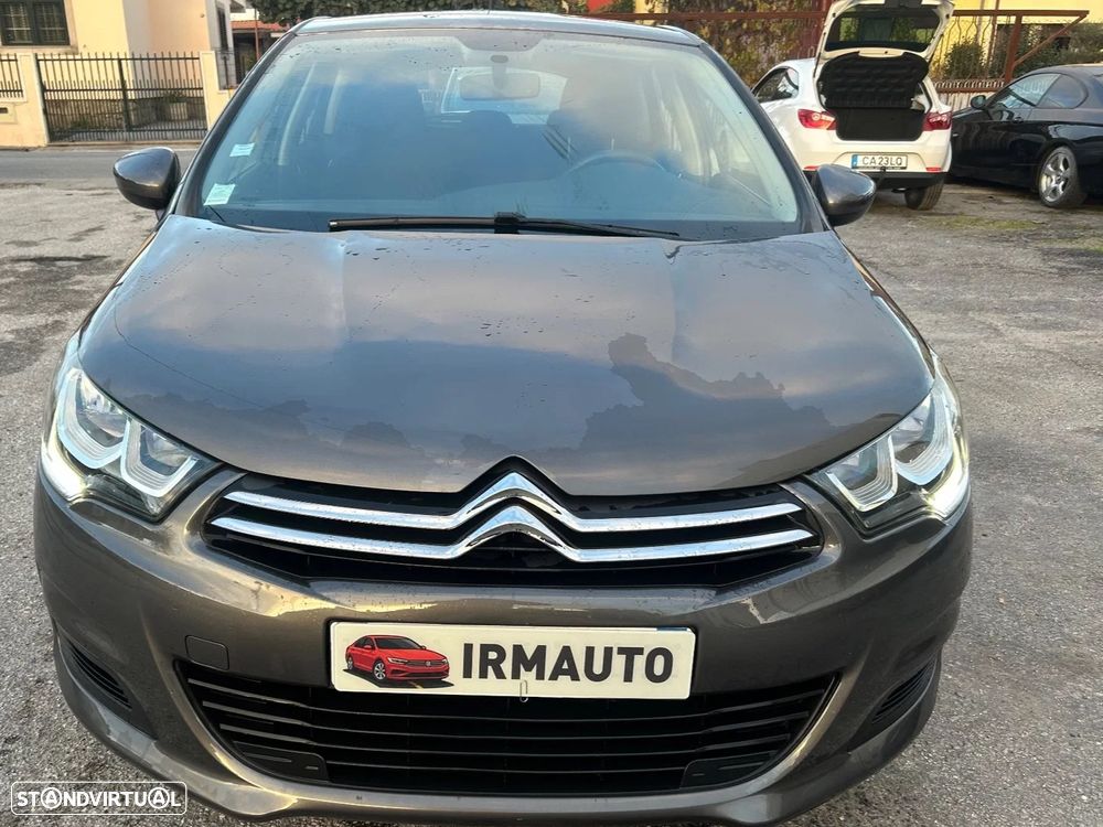 Citroën C4 PureTech 110 Live - 3