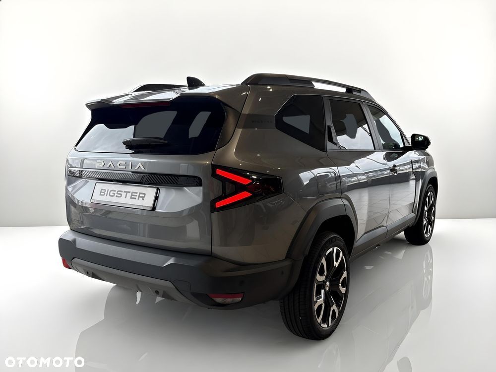 Dacia Bigster 1.8 Full Hybrid 155 Journey MMT - 5