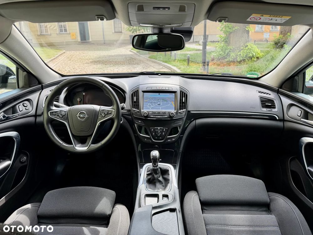Opel Insignia 2.0 CDTI ecoFLEX Start/Stop Business Innovation - 8