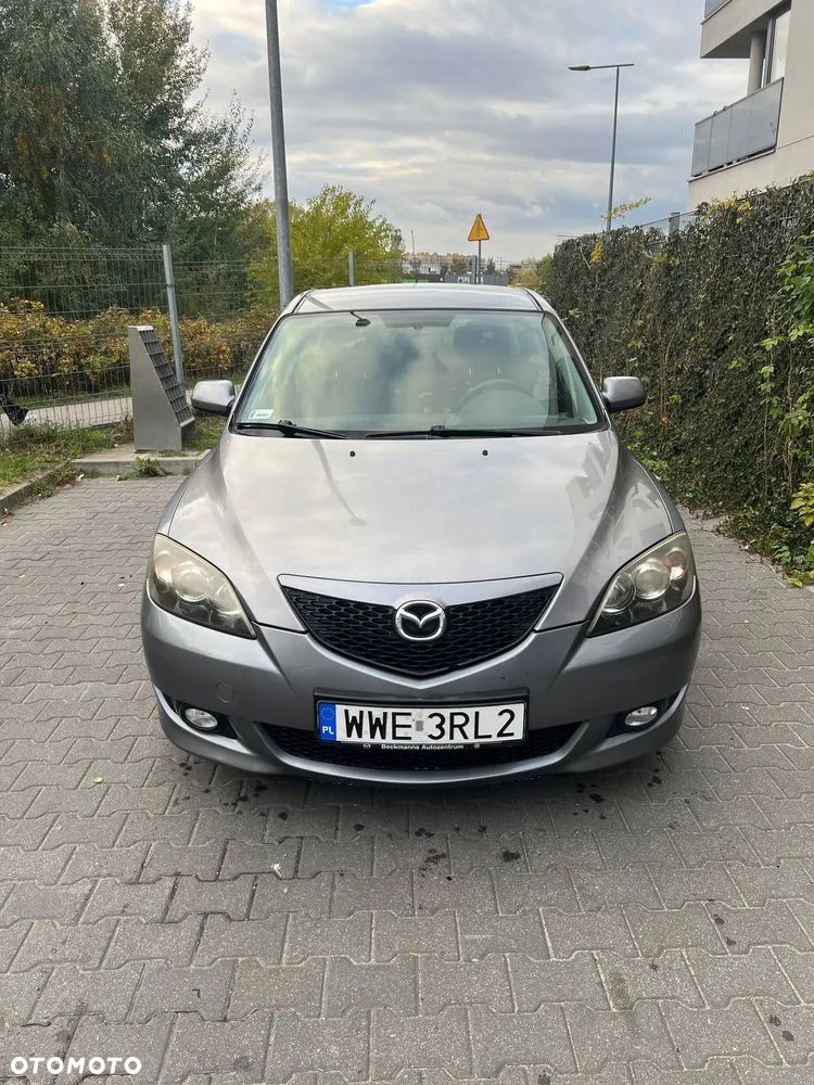 Mazda 3 - 2