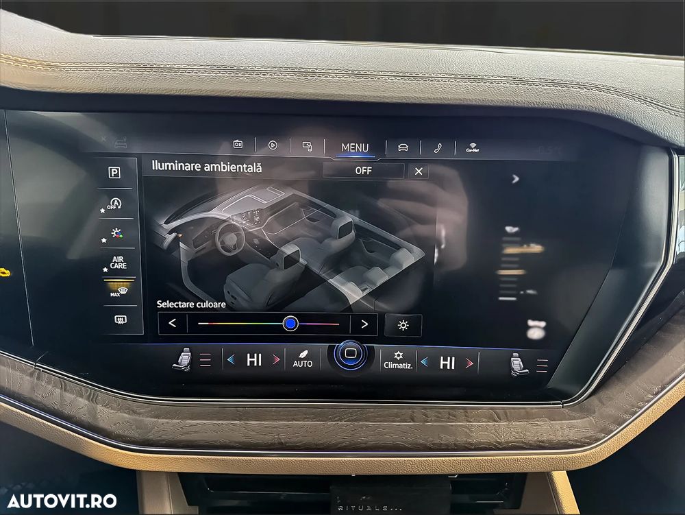 Volkswagen Touareg 3.0 V6 TDI 4Motion DPF Automatik Atmosphere - 23