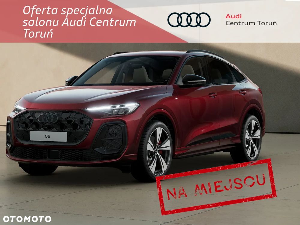 Audi Q5 Sportback TDI mHEV 150 kW Quattro S tronic - 1