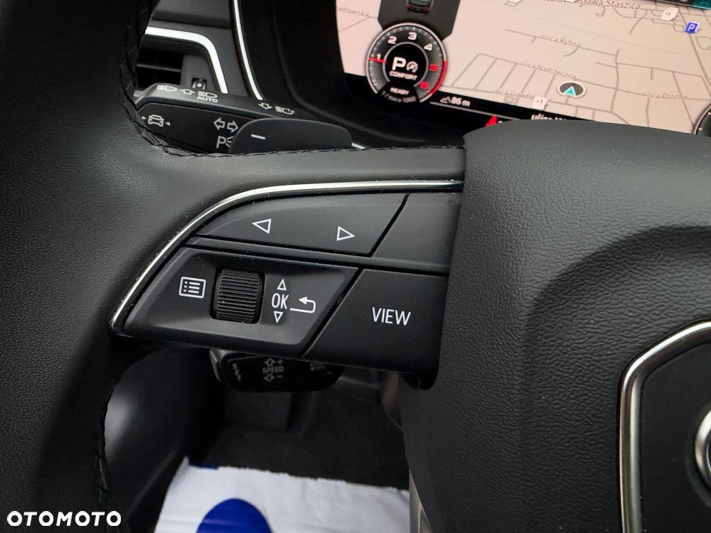 Audi A4 Avant 40 TDI mHEV S tronic - 26