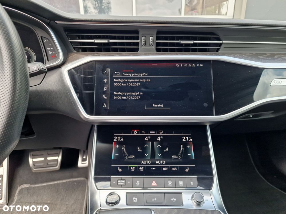 Audi A6 Avant 40 TDI S tronic S line - 35