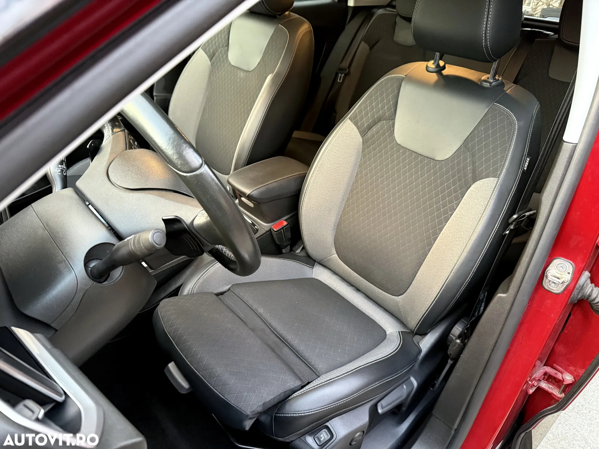 Opel Grandland X 1.2 Turbo START/STOP AT8 GS Line - 9