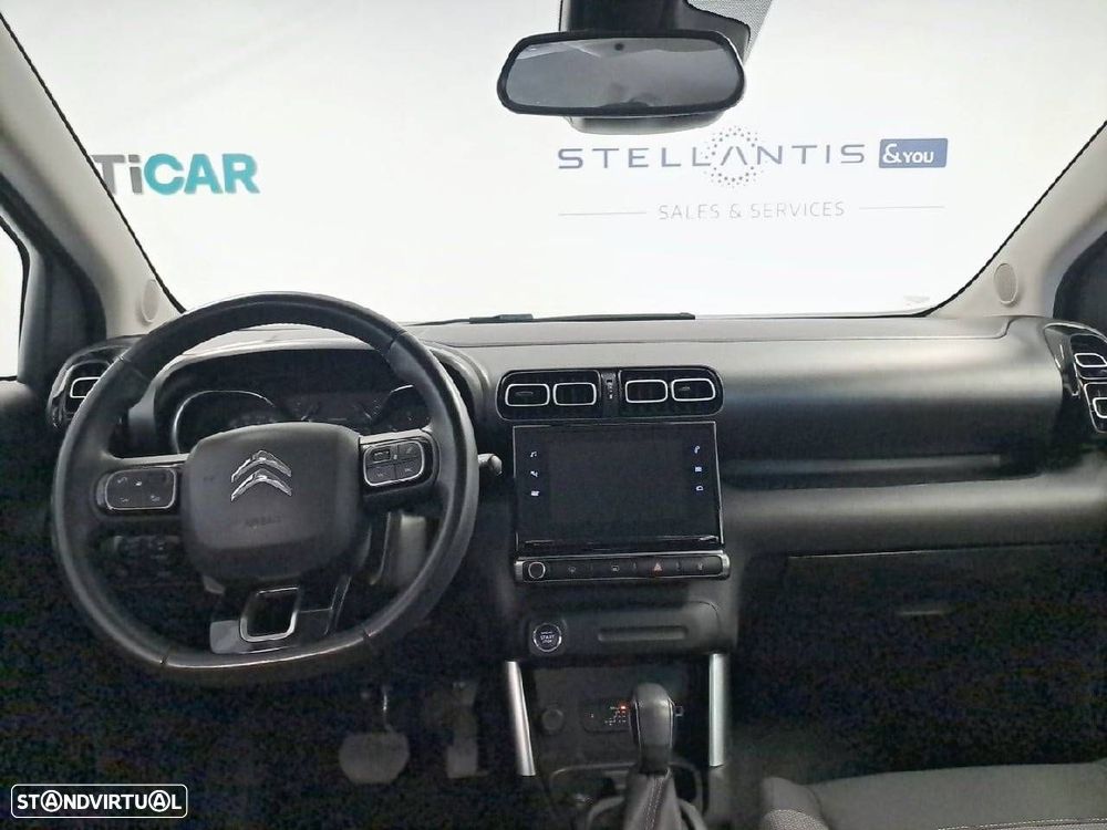Citroën C3 Aircross 1.2 PureTech Shine EAT6 - 8