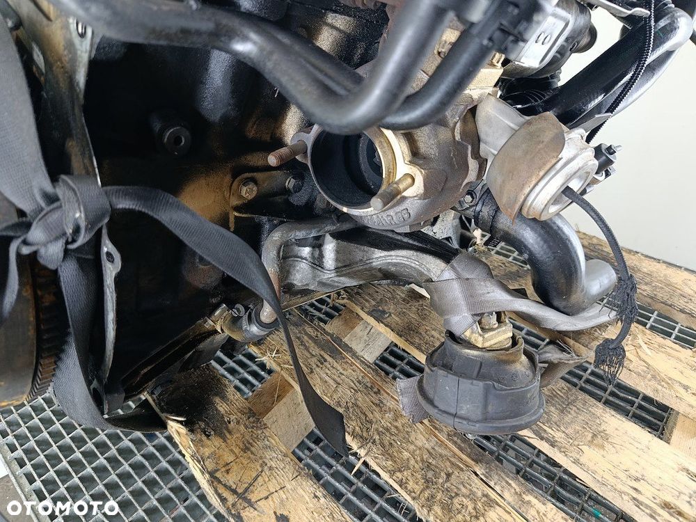 SILNIK BMW 3 E46 M47 2.0 D 320d - 7