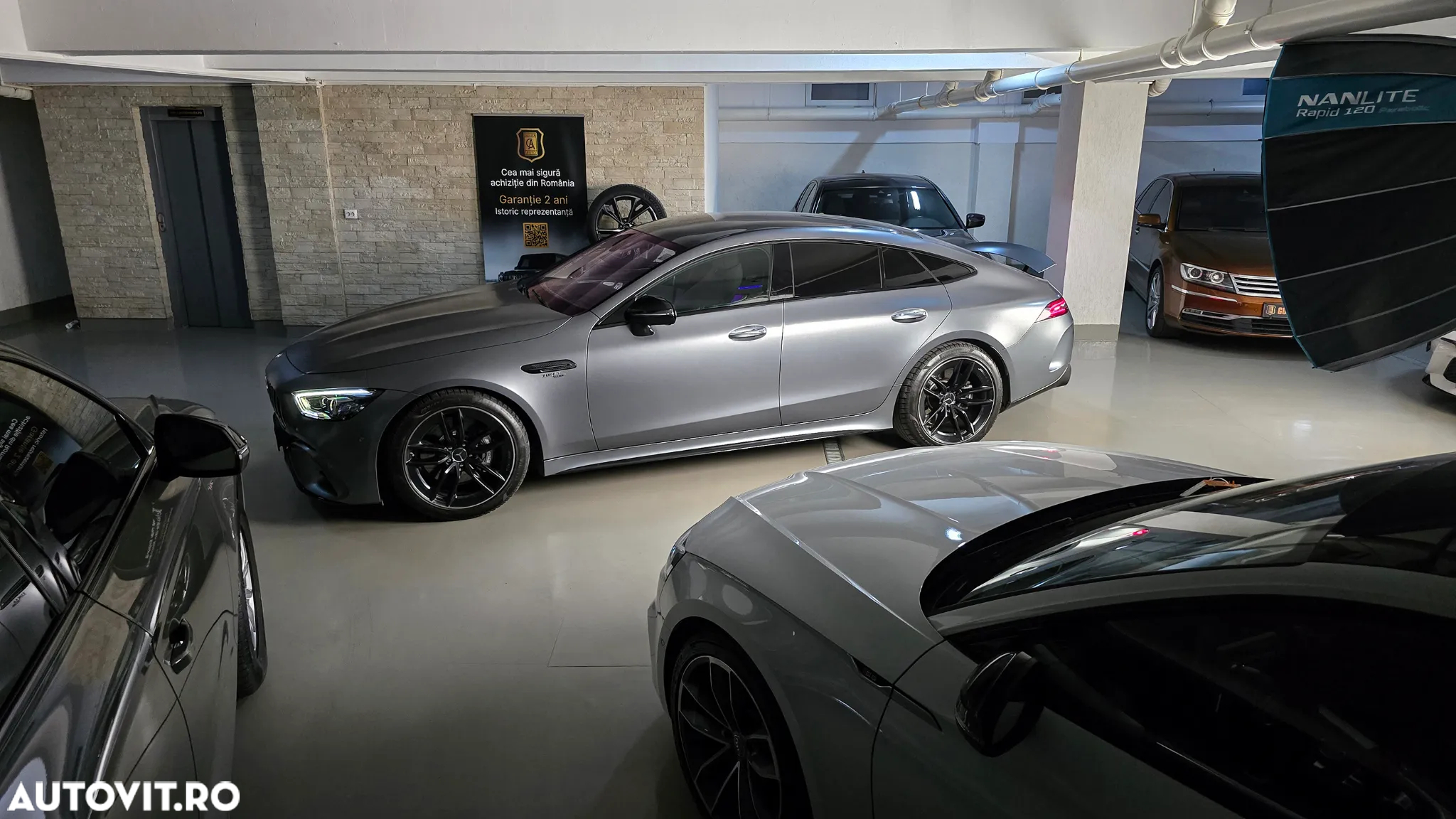 Mercedes-Benz AMG GT 53 4MATIC+ - 10