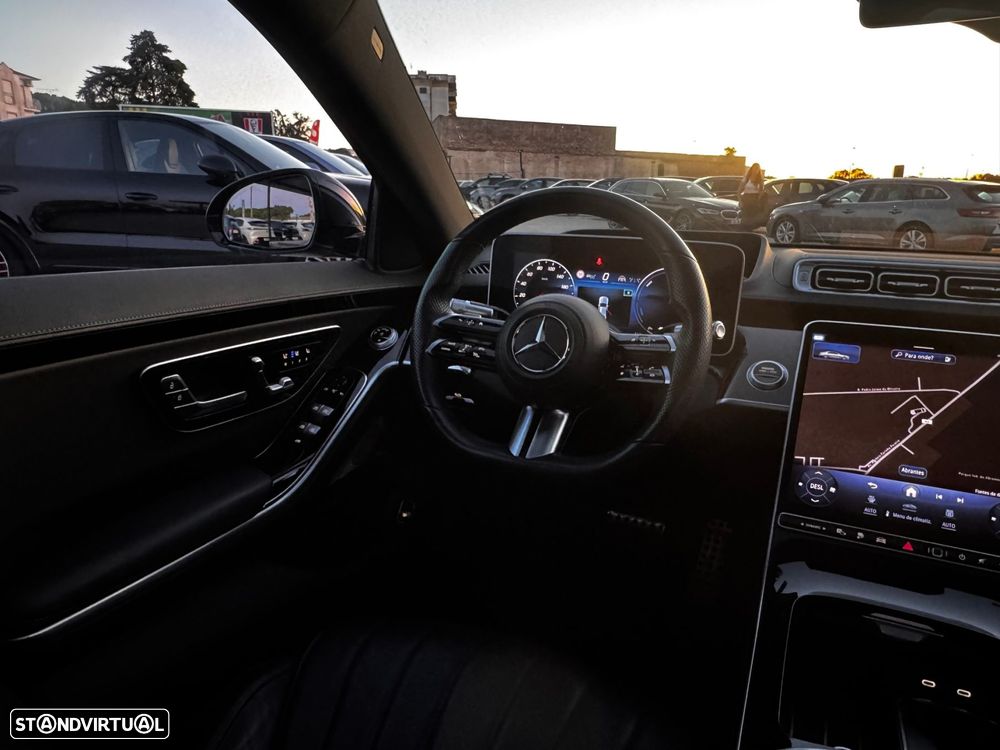 Mercedes-Benz S 580 e - 27