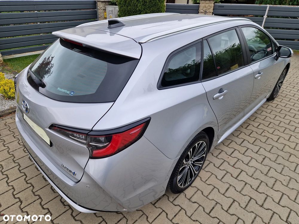 Toyota Corolla 1.8 Comfort - 12