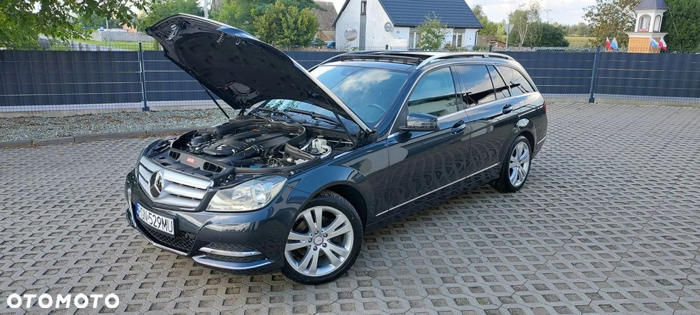Mercedes-Benz Klasa C - 18