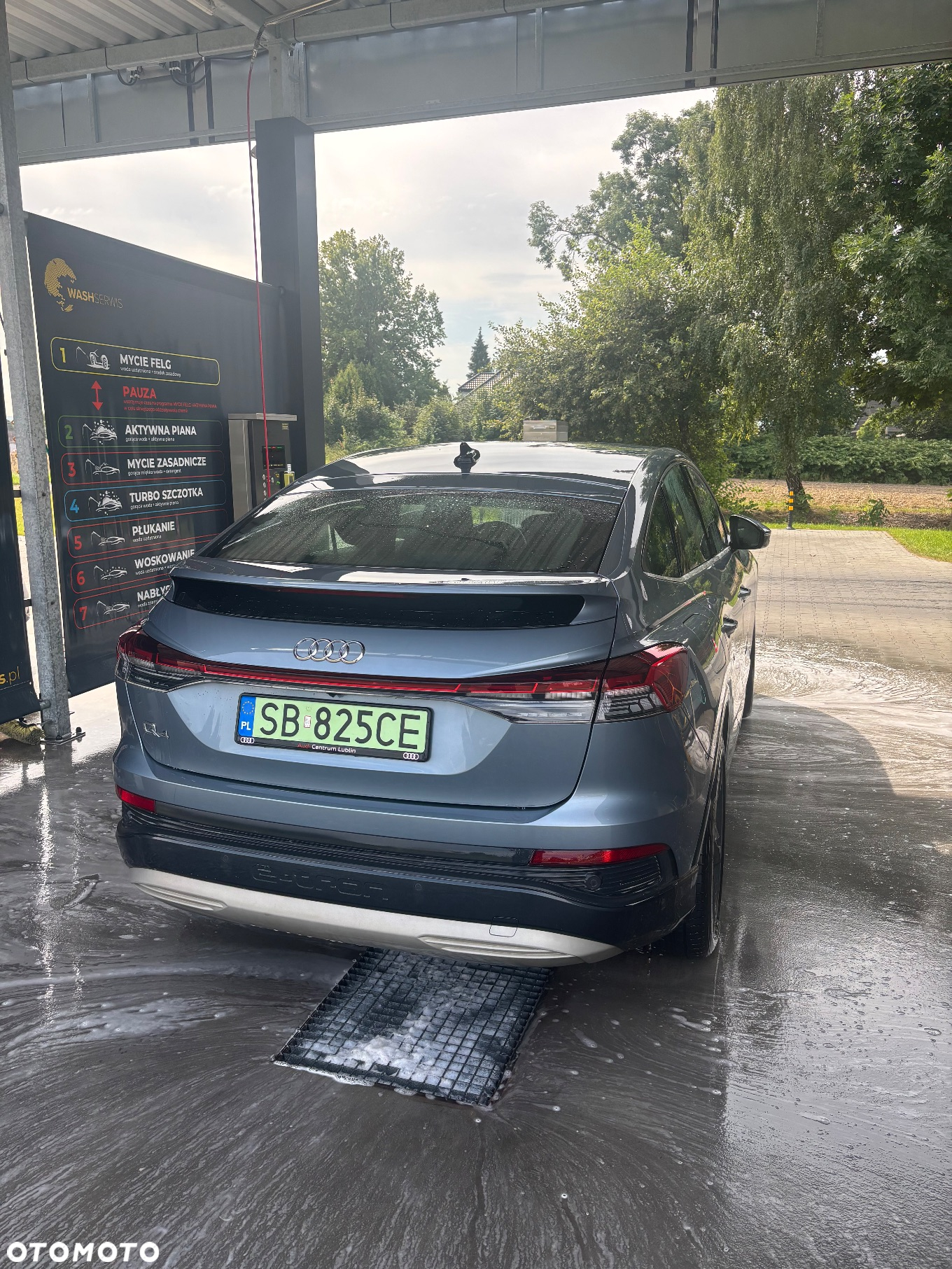 Audi Q4 Sportback e-tron 40 77kWh S Line - 3