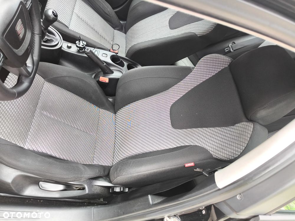 Seat Leon 1.4 TSI Comfort Limited - 10
