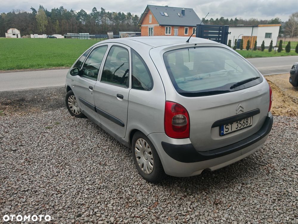 Citroën Xsara Picasso - 7