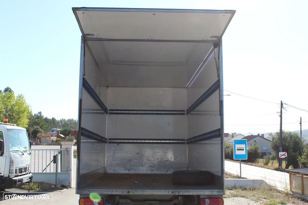 Fiat Ducato 2.3 M-Jet // Contentor + Plataforma - 8