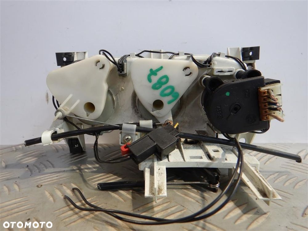 Panel nawiewu Citroen Jumper I LIFT 2002-2006R BOXER DUCATO - 2