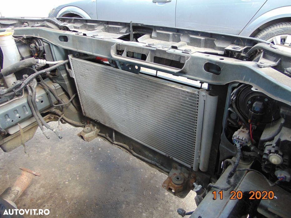 Radiator Subaru Forester 2008-2013 radiator clima AC dezmembrez - 1