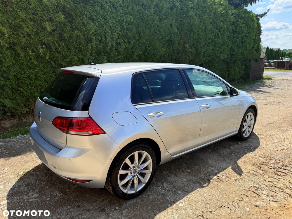 Volkswagen Golf 1.2 TSI BMT Trendline - 2