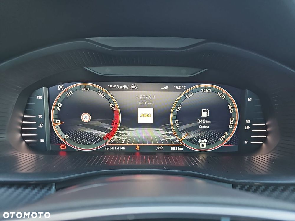 Skoda Scala 1.5 TSI Monte Carlo - 17