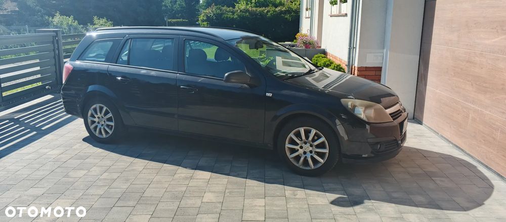 Opel Astra 1.6 - 1