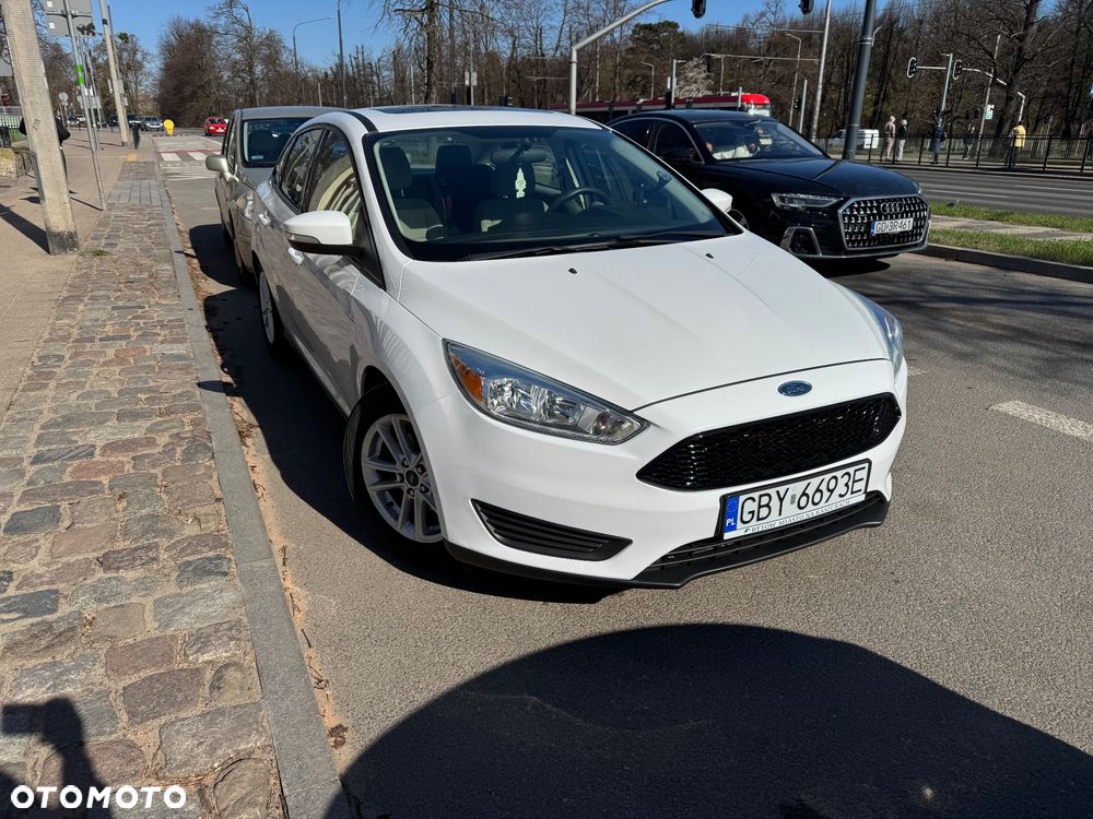 Ford Focus - 1