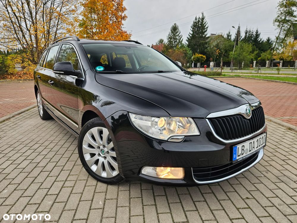 Skoda Superb 2.0 TDI DSG Exclusive - 3