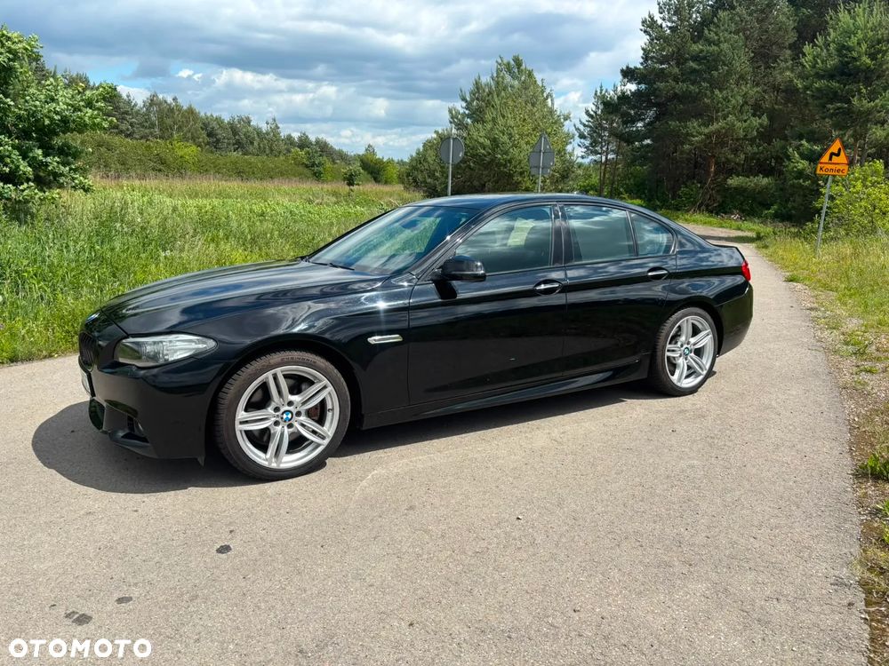 BMW Seria 5 535i xDrive Luxury Line - 2